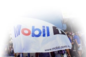 Официальный дистрибьютор ExxonMobil.